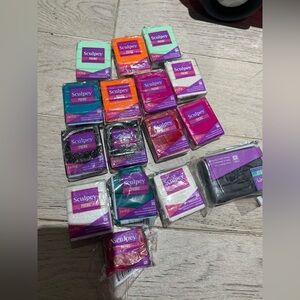 Sculpey Premo Polymer Clay Set